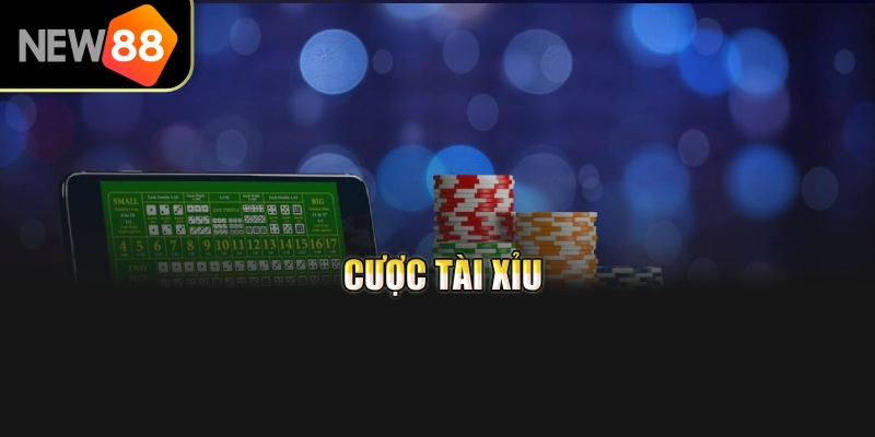 Cược tài xỉu