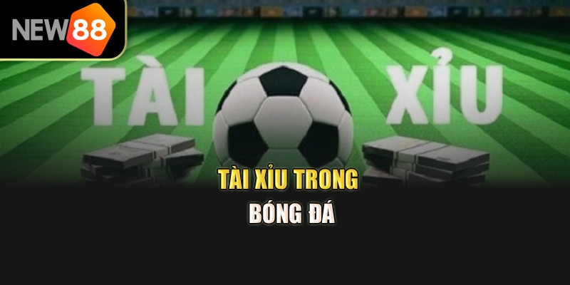 Tài xỉu trong bóng đá