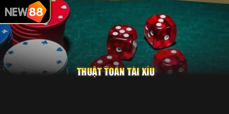 Thuật toán tài xỉu